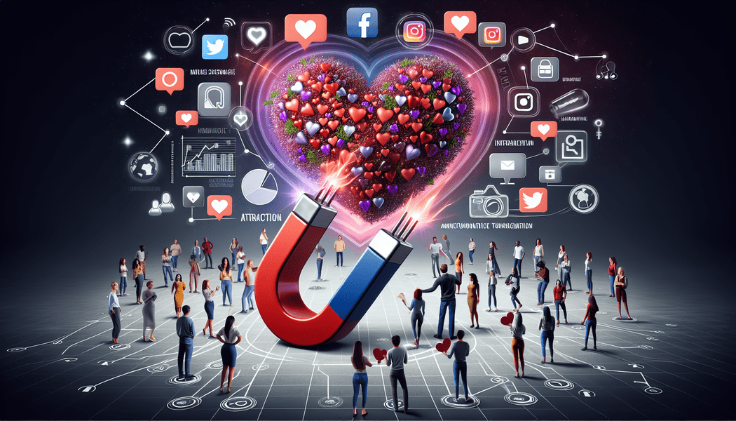 Nutze Social Media Plattformen gezielt - So eroberst du mit Influencer Marketing die Herzen deiner Zielgruppe