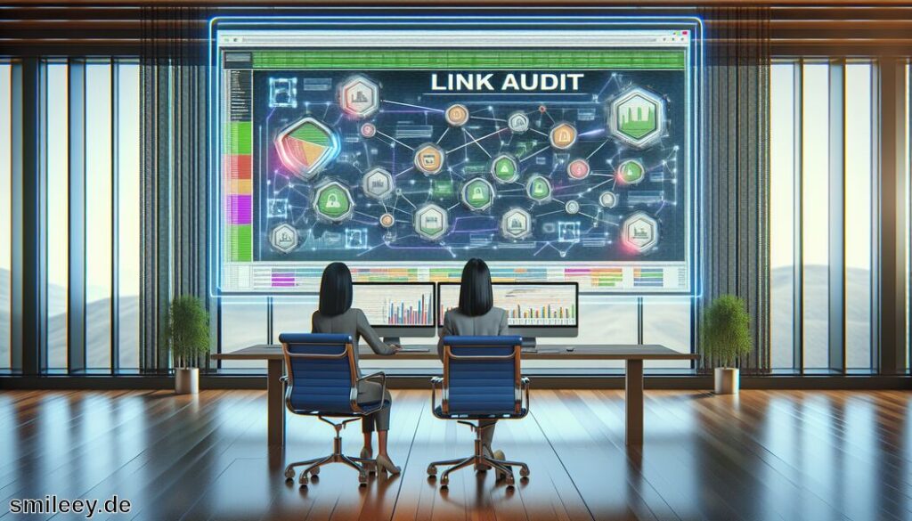 Professionelle Link Audits » Warum sie entscheidend sind